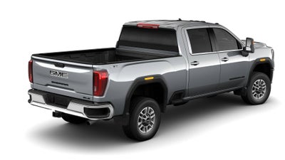 2026 GMC Sierra 2500 HD Crew Cab Standard Box 4-Wheel Drive SLE