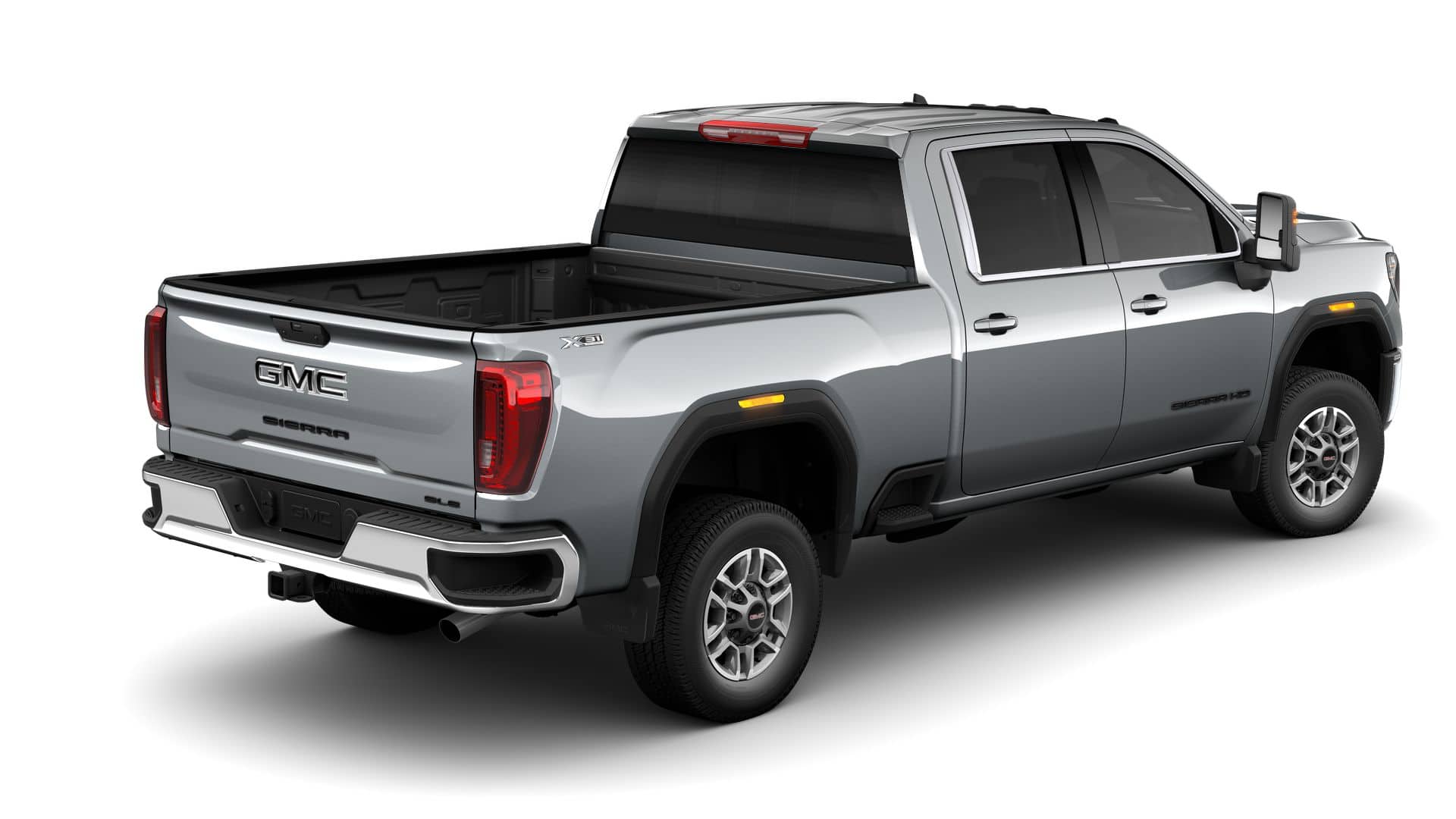 2026 GMC Sierra 2500 HD Crew Cab Standard Box 4-Wheel Drive SLE