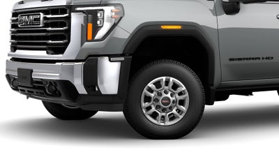 2026 GMC Sierra 2500 HD Crew Cab Standard Box 4-Wheel Drive SLE