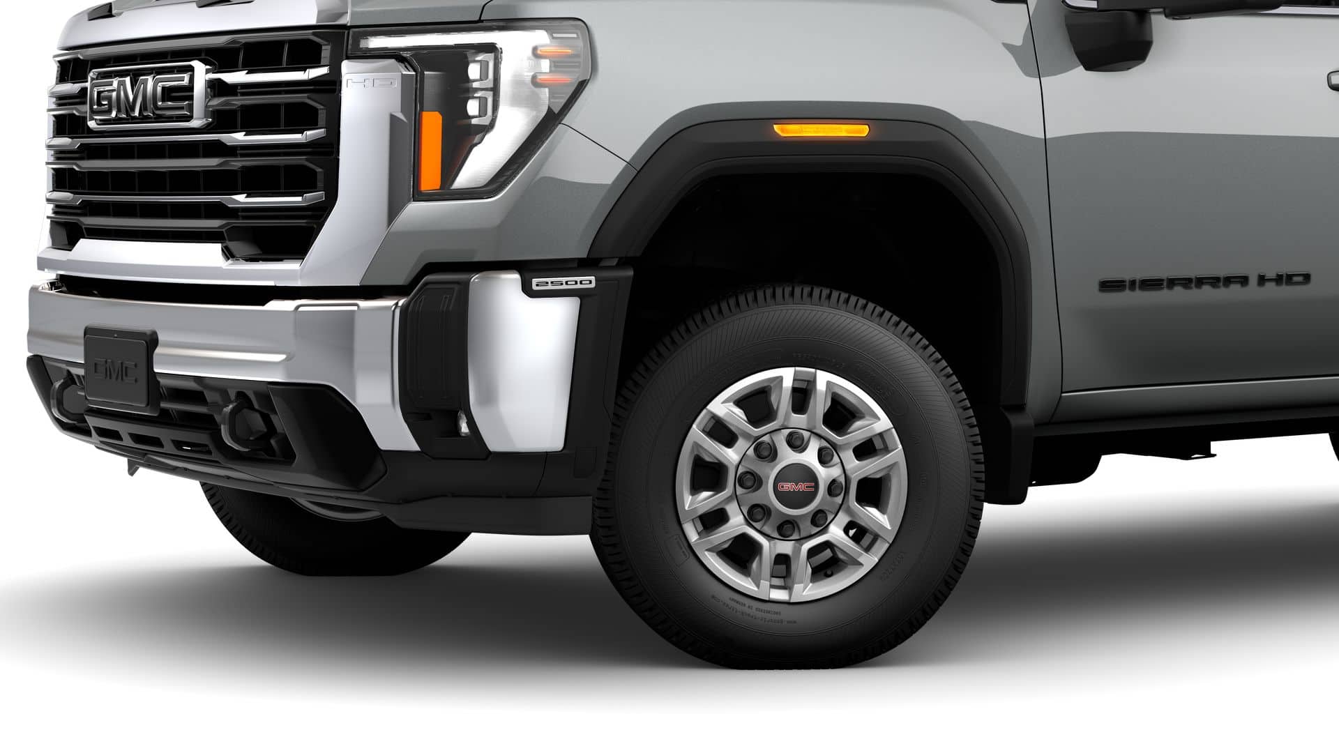 2026 GMC Sierra 2500 HD Crew Cab Standard Box 4-Wheel Drive SLE