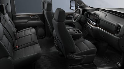 2026 GMC Sierra 2500 HD Crew Cab Standard Box 4-Wheel Drive SLE