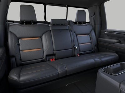 2026 GMC Sierra 2500 HD Crew Cab Standard Box 4-Wheel Drive AT4