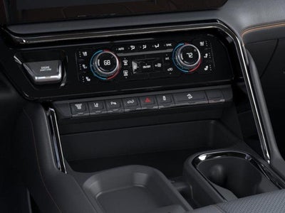 2026 GMC Sierra 2500 HD Crew Cab Standard Box 4-Wheel Drive AT4