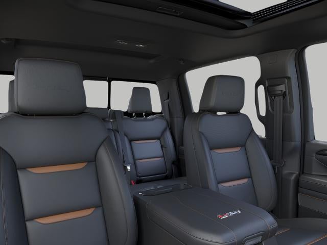 2026 GMC Sierra 2500 HD Crew Cab Standard Box 4-Wheel Drive AT4