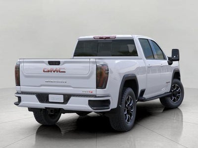 2026 GMC Sierra 2500 HD Crew Cab Standard Box 4-Wheel Drive AT4