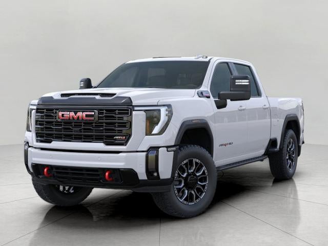 2026 GMC Sierra 2500 HD Crew Cab Standard Box 4-Wheel Drive AT4