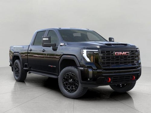 2026 GMC Sierra 2500 HD Crew Cab Standard Box 4-Wheel Drive AT4