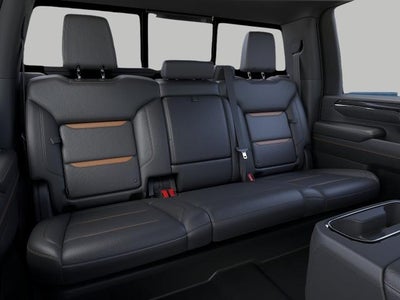 2026 GMC Sierra 2500 HD Crew Cab Standard Box 4-Wheel Drive AT4