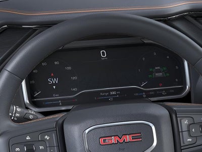2026 GMC Sierra 2500 HD Crew Cab Standard Box 4-Wheel Drive AT4