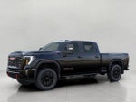 2026 GMC Sierra 2500 HD Crew Cab Standard Box 4-Wheel Drive AT4