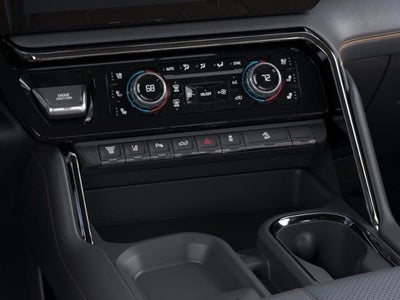 2026 GMC Sierra 2500 HD Crew Cab Standard Box 4-Wheel Drive AT4