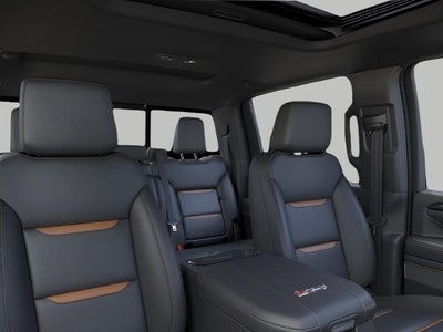2026 GMC Sierra 2500 HD Crew Cab Standard Box 4-Wheel Drive AT4