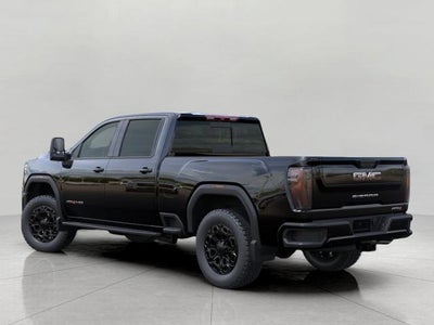 2026 GMC Sierra 2500 HD Crew Cab Standard Box 4-Wheel Drive AT4