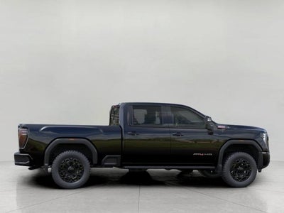 2026 GMC Sierra 2500 HD Crew Cab Standard Box 4-Wheel Drive AT4