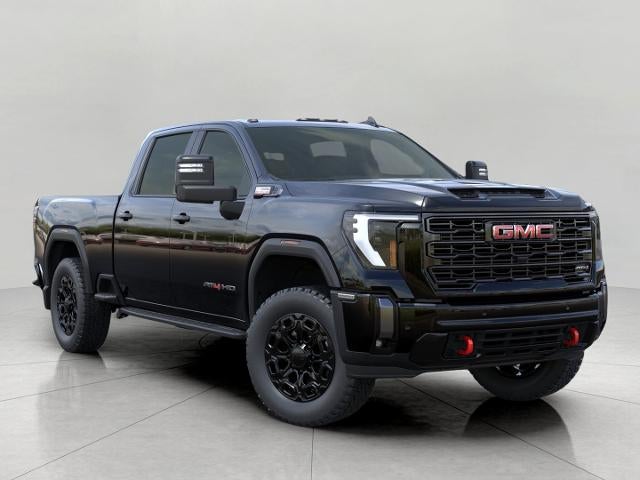 2026 GMC Sierra 2500 HD Crew Cab Standard Box 4-Wheel Drive AT4