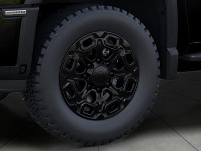 2026 GMC Sierra 2500 HD Crew Cab Standard Box 4-Wheel Drive AT4