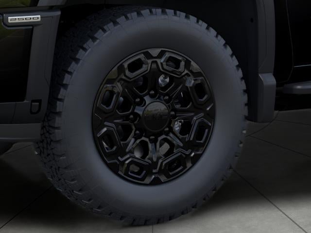 2026 GMC Sierra 2500 HD Crew Cab Standard Box 4-Wheel Drive AT4