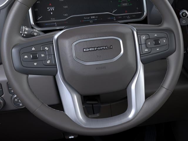 2026 GMC Sierra 2500 HD Crew Cab Standard Box 4-Wheel Drive Denali