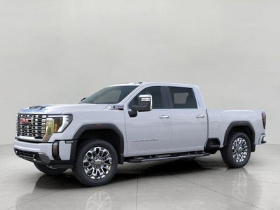 2026 GMC Sierra 2500 HD Crew Cab Standard Box 4-Wheel Drive Denali