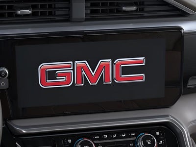 2026 GMC Sierra 2500 HD Crew Cab Standard Box 4-Wheel Drive Denali