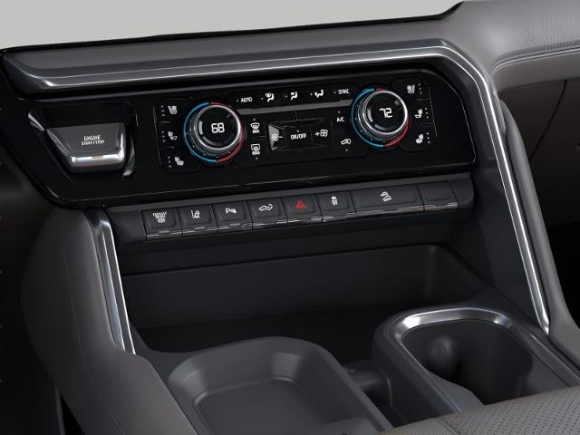 2026 GMC Sierra 2500 HD Crew Cab Standard Box 4-Wheel Drive Denali