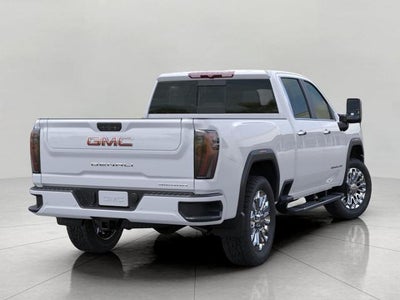 2026 GMC Sierra 2500 HD Crew Cab Standard Box 4-Wheel Drive Denali