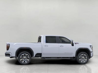 2026 GMC Sierra 2500 HD Crew Cab Standard Box 4-Wheel Drive Denali