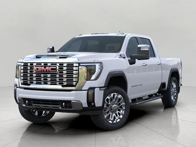 2026 GMC Sierra 2500 HD Crew Cab Standard Box 4-Wheel Drive Denali