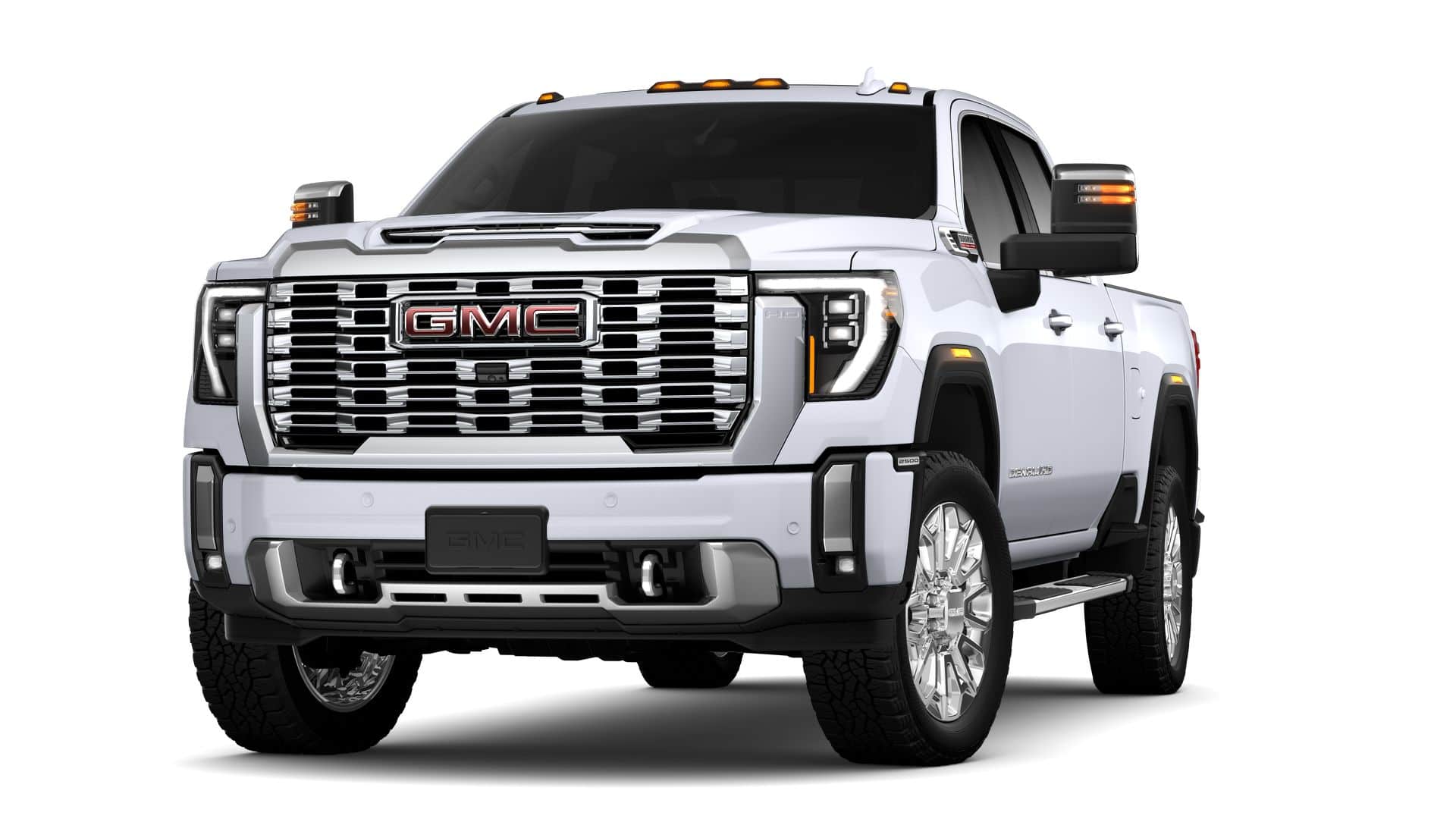 2026 GMC Sierra 2500 HD Crew Cab Standard Box 4-Wheel Drive Denali