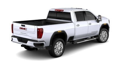 2026 GMC Sierra 2500 HD Crew Cab Standard Box 4-Wheel Drive Denali