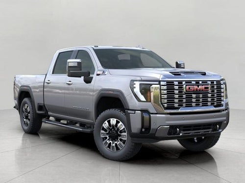 2026 GMC Sierra 2500 HD Crew Cab Standard Box 4-Wheel Drive Denali