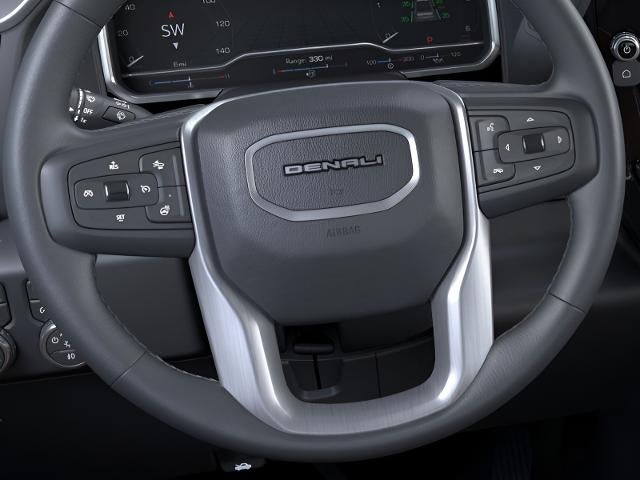 2026 GMC Sierra 2500 HD Crew Cab Standard Box 4-Wheel Drive Denali