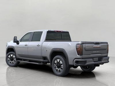 2026 GMC Sierra 2500 HD Crew Cab Standard Box 4-Wheel Drive Denali