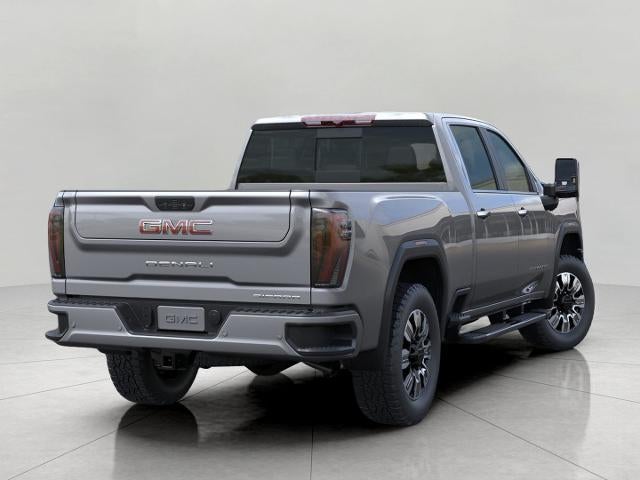 2026 GMC Sierra 2500 HD Crew Cab Standard Box 4-Wheel Drive Denali