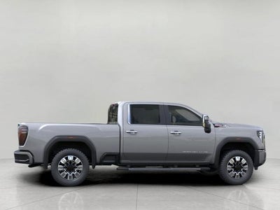 2026 GMC Sierra 2500 HD Crew Cab Standard Box 4-Wheel Drive Denali