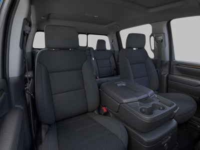 2026 GMC Sierra 3500 HD Crew Cab Standard Box 4-Wheel Drive SLE