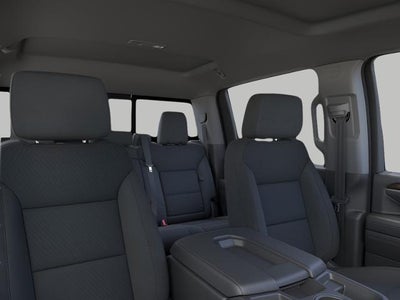 2026 GMC Sierra 3500 HD Crew Cab Standard Box 4-Wheel Drive SLE