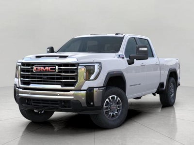 2026 GMC Sierra 3500 HD Crew Cab Standard Box 4-Wheel Drive SLE