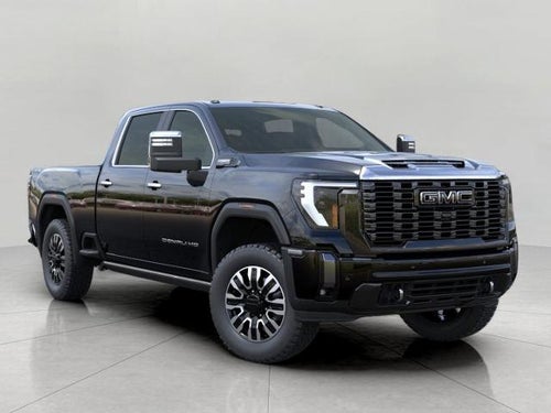2026 GMC Sierra 3500 HD Crew Cab Standard Box 4-Wheel Drive Denali Ultimate