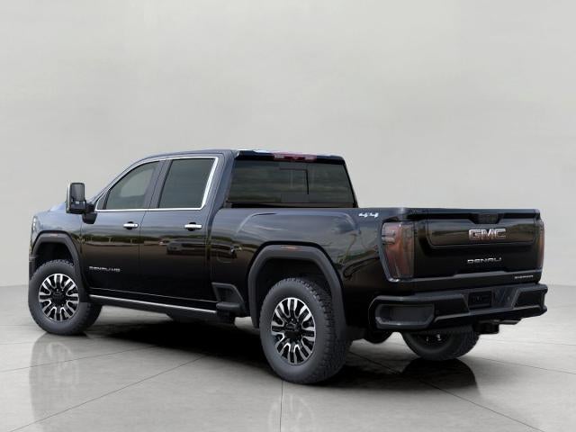 2026 GMC Sierra 3500 HD Crew Cab Standard Box 4-Wheel Drive Denali Ultimate