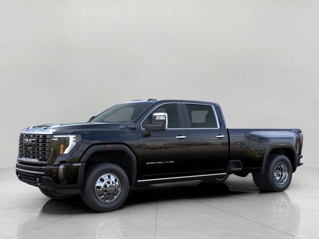 2026 GMC Sierra 3500 HD Crew Cab Long Box 4-Wheel Drive Denali Ultimate
