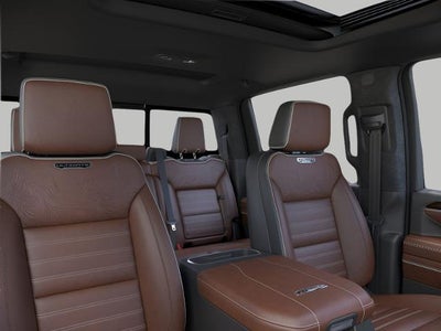 2026 GMC Sierra 3500 HD Crew Cab Long Box 4-Wheel Drive Denali Ultimate