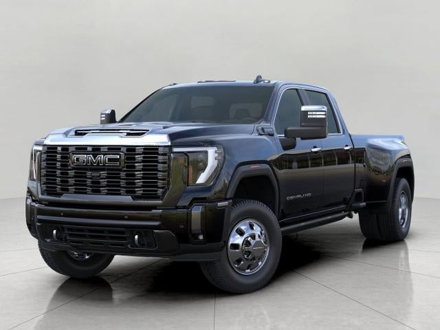 2026 GMC Sierra 3500 HD Crew Cab Long Box 4-Wheel Drive Denali Ultimate