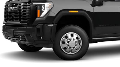 2026 GMC Sierra 3500 HD Crew Cab Long Box 4-Wheel Drive Denali Ultimate