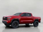 2026 GMC Canyon Crew Cab Short Box 4-Wheel Drive Elevation
