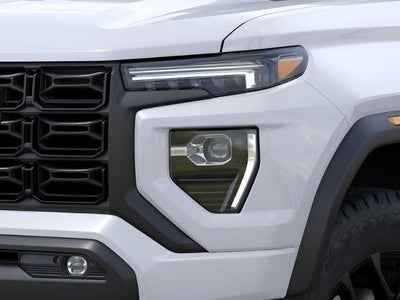 2026 GMC Canyon Crew Cab Short Box 4-Wheel Drive Elevation