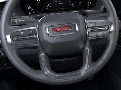 2026 GMC Canyon Crew Cab Short Box 4-Wheel Drive Elevation