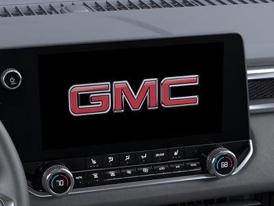 2026 GMC Canyon Crew Cab Short Box 4-Wheel Drive Elevation