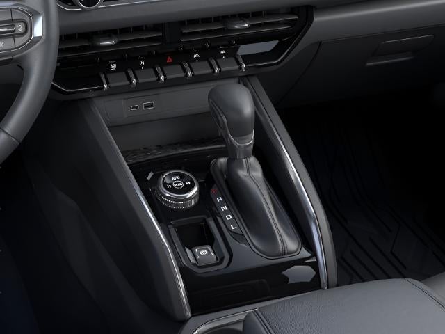 2026 GMC Canyon Crew Cab Short Box 4-Wheel Drive Elevation