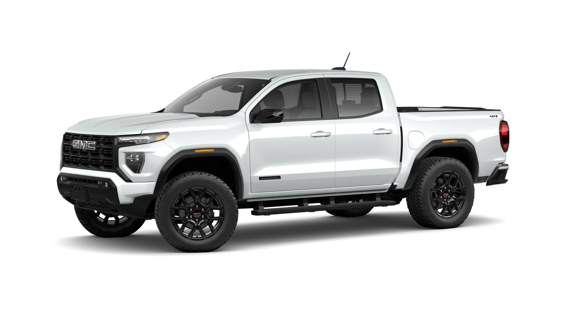 2026 GMC Canyon Crew Cab Short Box 4-Wheel Drive Elevation